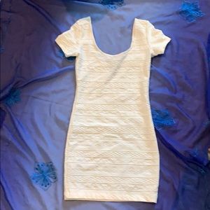 Forever 21 Size Small White Dress